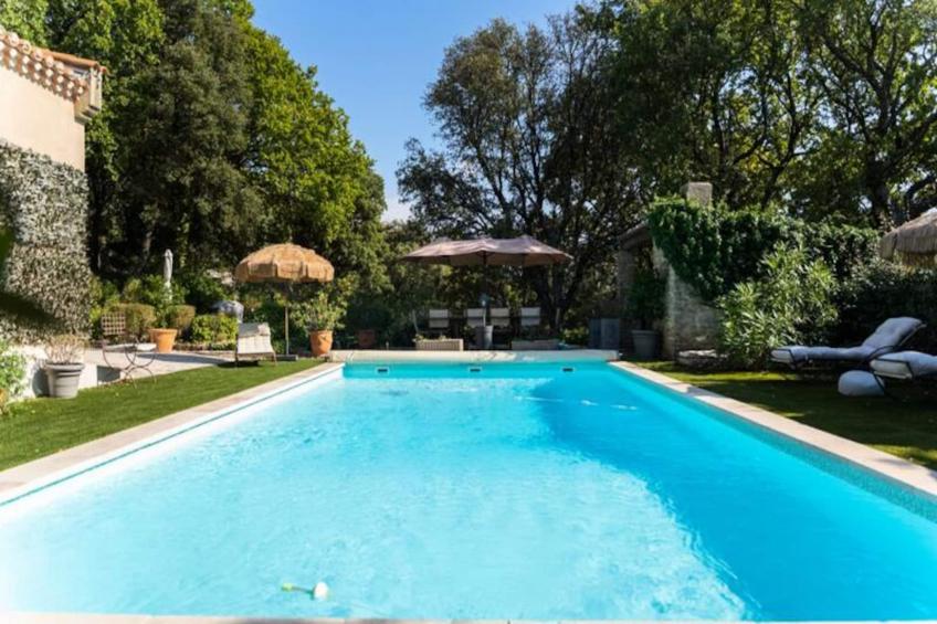 La Chêneraie. Proche Alpilles Et Luberon, Piscine Chauffée - foto 37