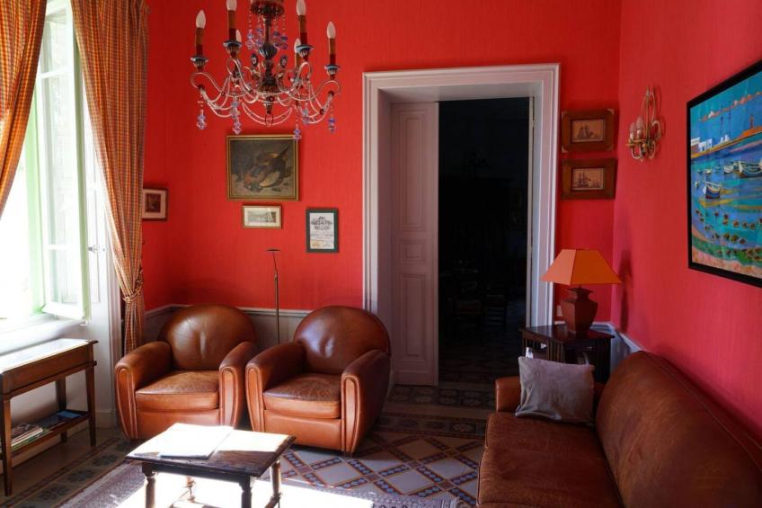 Maison de Maitre avec piscine - foto 28