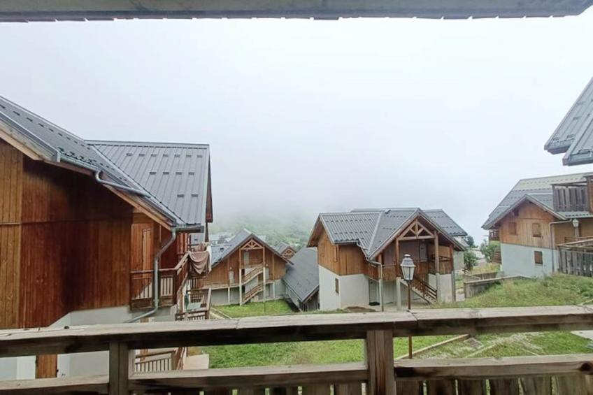 Résidence Appartement 6 à 8 Pers. à Albiez-montrond - foto 14