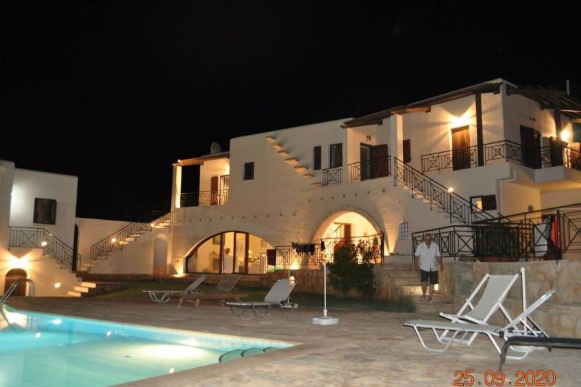 mit Privatpool für 12 Personen in Agia Galini, Kreta - foto 4