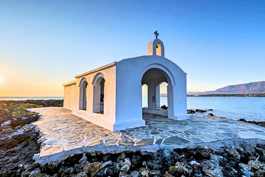 in Georgioupoli mit Privatem Pool und Meerblick - foto 26