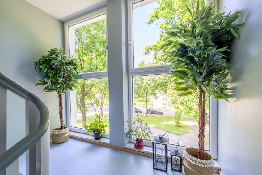 1og Links helle 70m 2-Zimmer Wohnung nähe Salzburg - foto 15