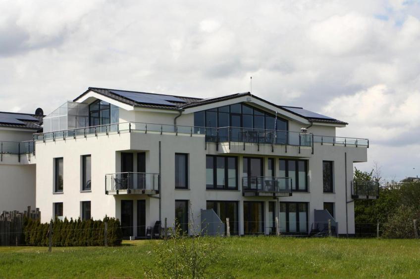 Apartment building Calmsailing, Börgerende|Appartement 2.3 Meerblick 2. OG - foto 19