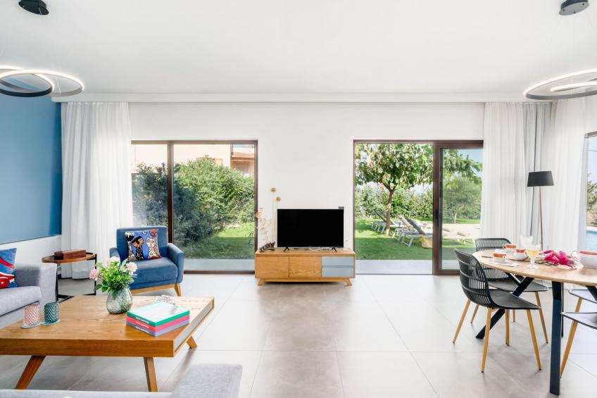 Villa Fos - Privater Pool, Eleganz und Meerblick - foto 13