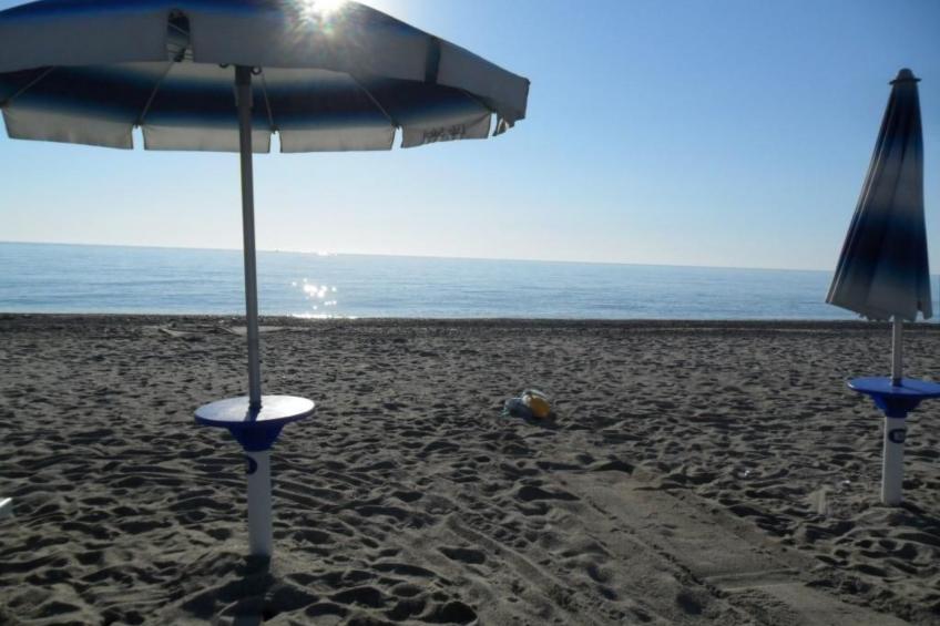 Geräumige Artemide-Wohnung mit Terrasse - foto 44