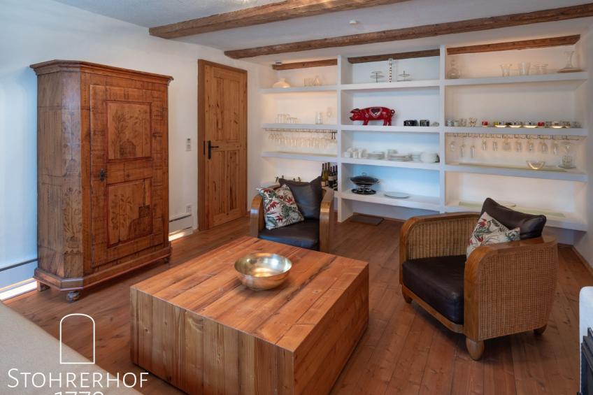 Wunderschönes Ferienhaus mit Kamin in Riederau - foto 17