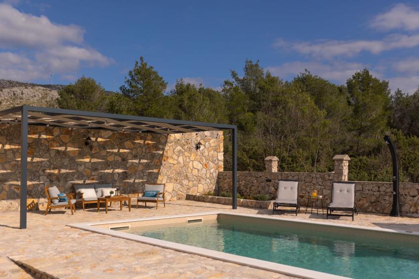 Villa FarAway in Dubrava kod Sibenik - foto 2