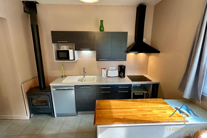 Le Flocon Le Mont Dore 4 pers - foto 7