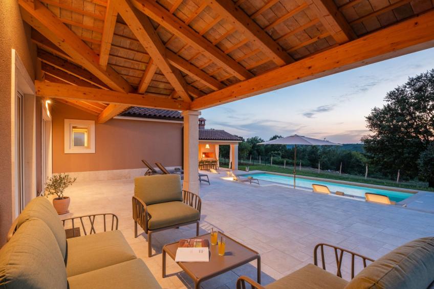 Villa Sentiero - foto 5