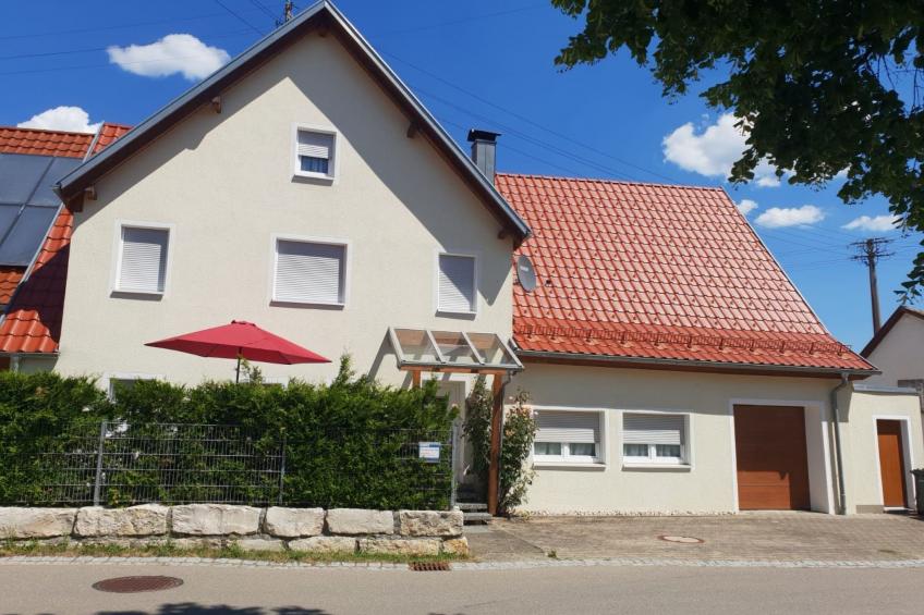 Wunderschönes Ferienhaus in Zainingen