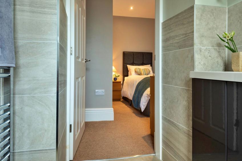 The Old Post Office Apartment 3 - foto 12