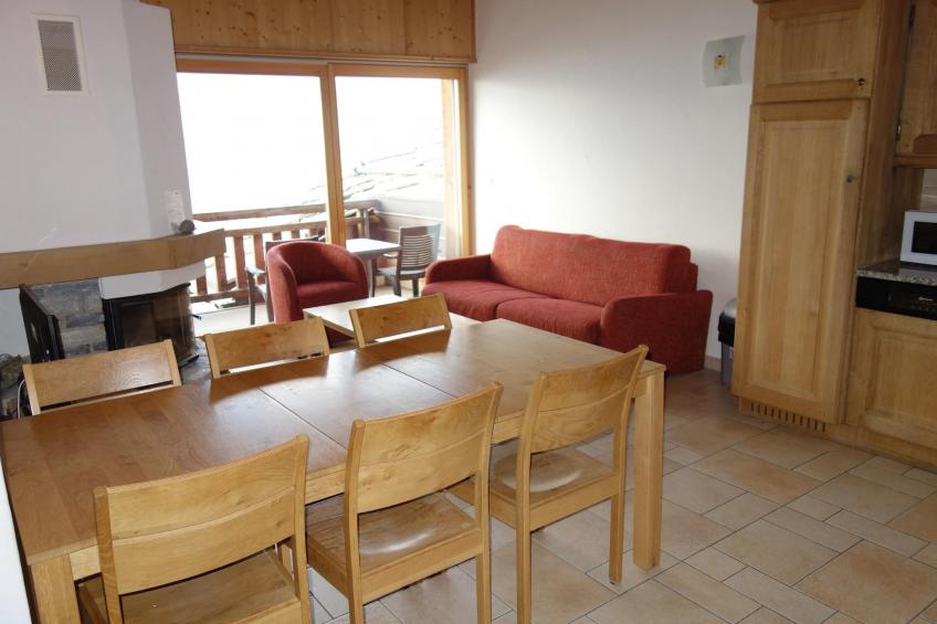 Plein Ciel VA 051 - MOUNTAIN apartment 8 pers - foto 11