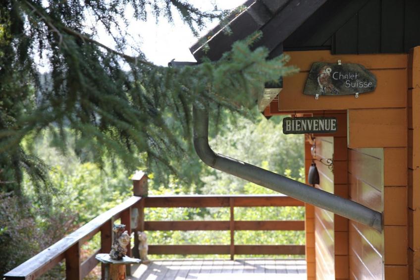 Chalet Renardeau - foto 11