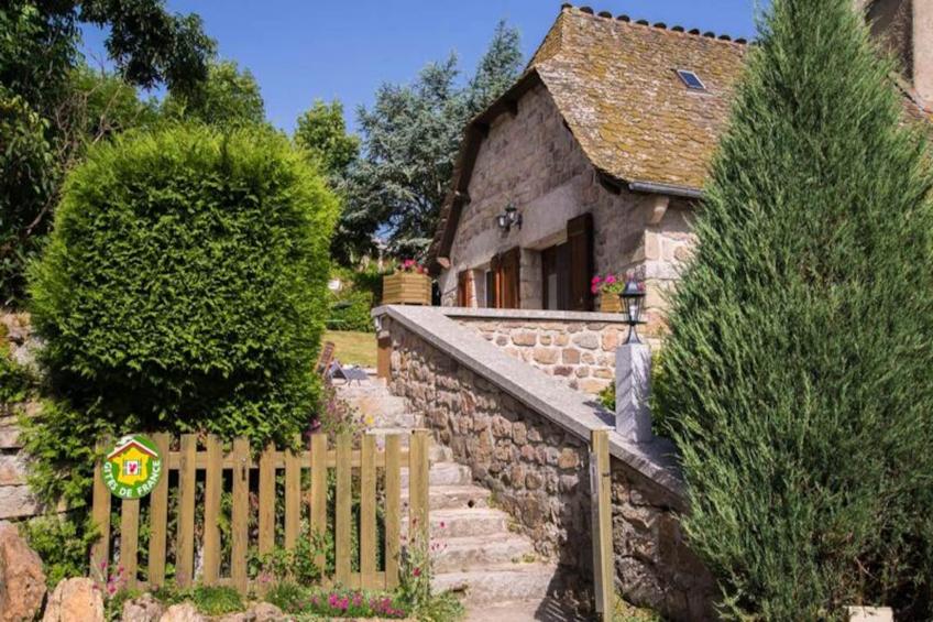 Gîte de France Gîte bienvenue à couffinet 3 épis - foto 5