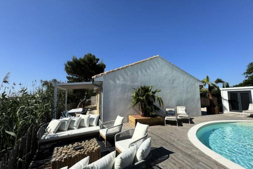 Résidence La Perle Rose Villa Standing 5 étoiles Avec Piscine Jacuzzi Et Superbe Vue - foto 74