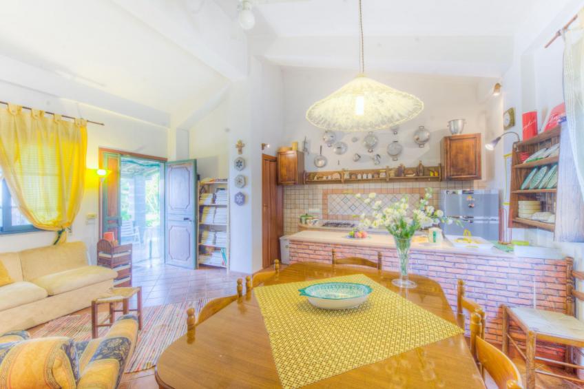 Villa Arancia in Carlentini mit privatem Pool - foto 8