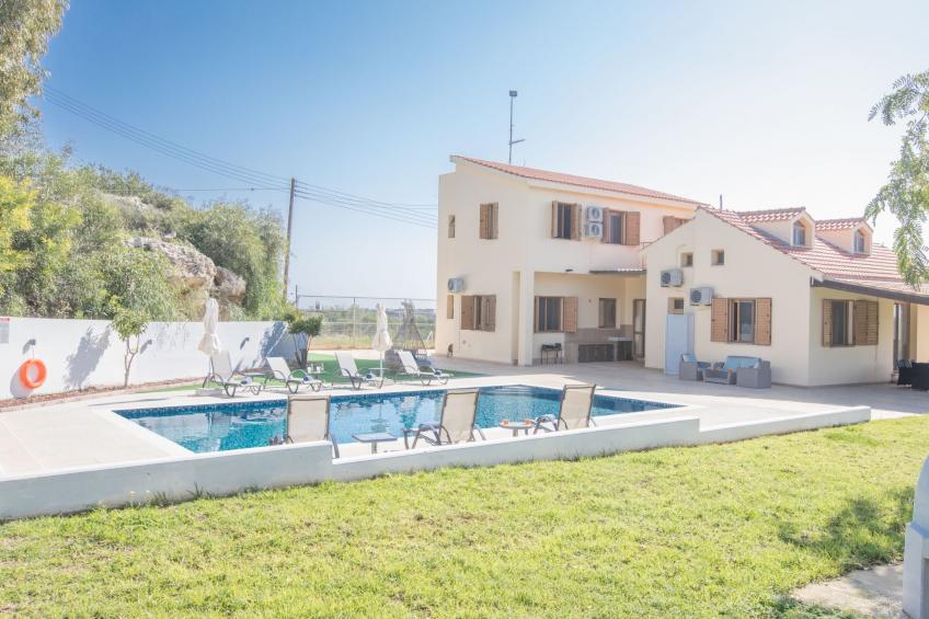 Geräumiges Ferienhaus für 13 Personen in Protaras - foto 2