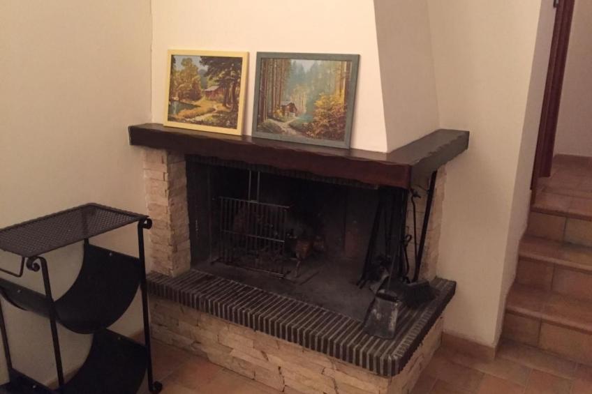 in Roccacinquemiglia mit Grill - foto 36