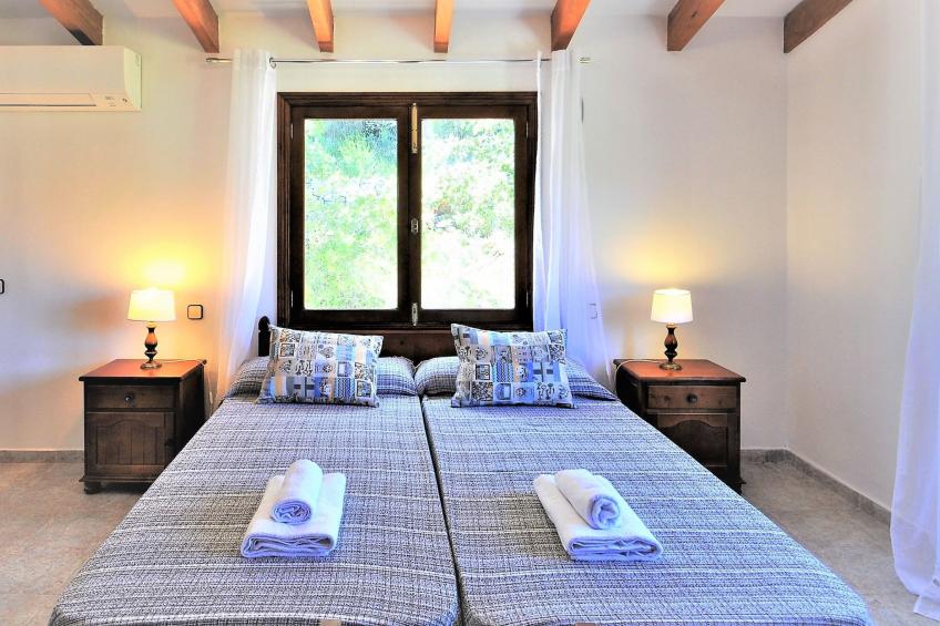 Villa con piscina privada, wifi, aire acondicionado y vistas a montaña ideal pa - foto 52