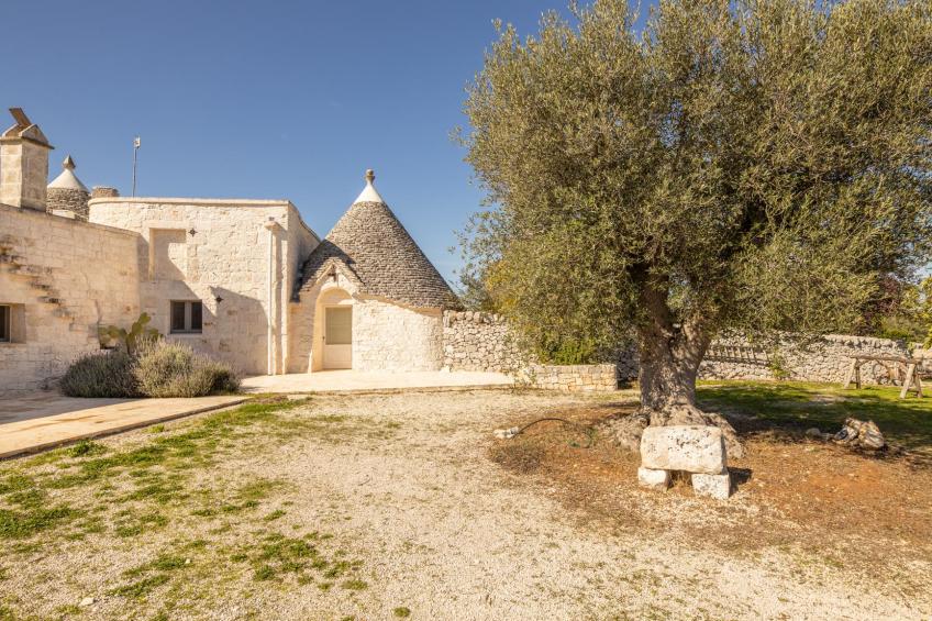 Trullo Fortuna Pool Suite - foto 20