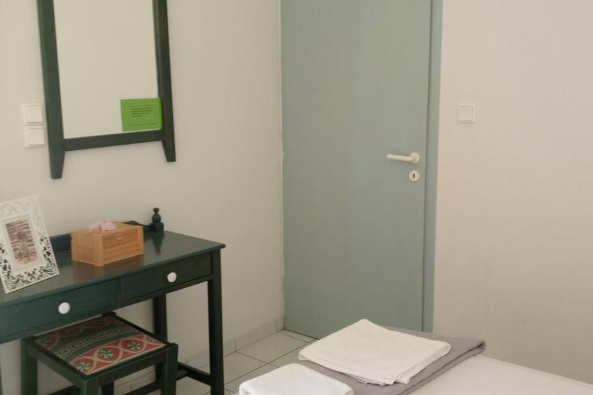 Zinovia Studio mit Balkon - foto 8