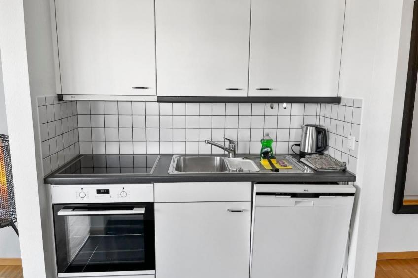 ARISER Zug Central Business Apartment - foto 15