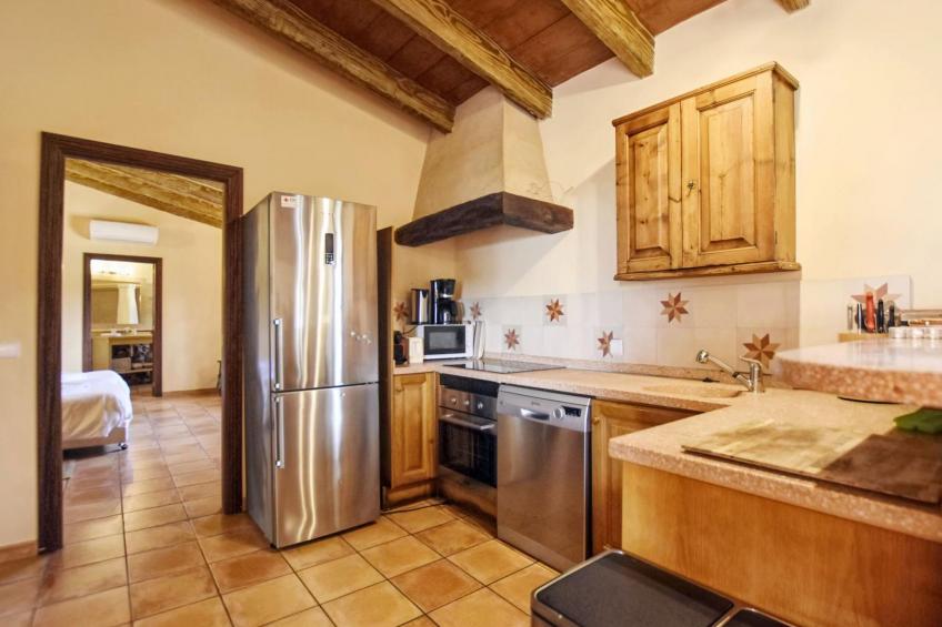 Finca in idyllischer Umgebung Pool & Klima 8 Pers - foto 27