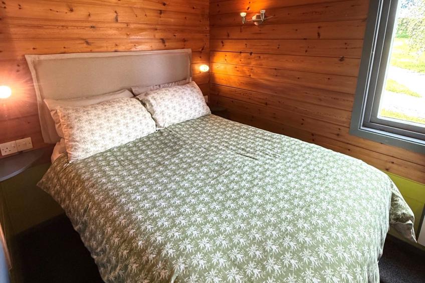 Oak Hot Tub Lodge - foto 18