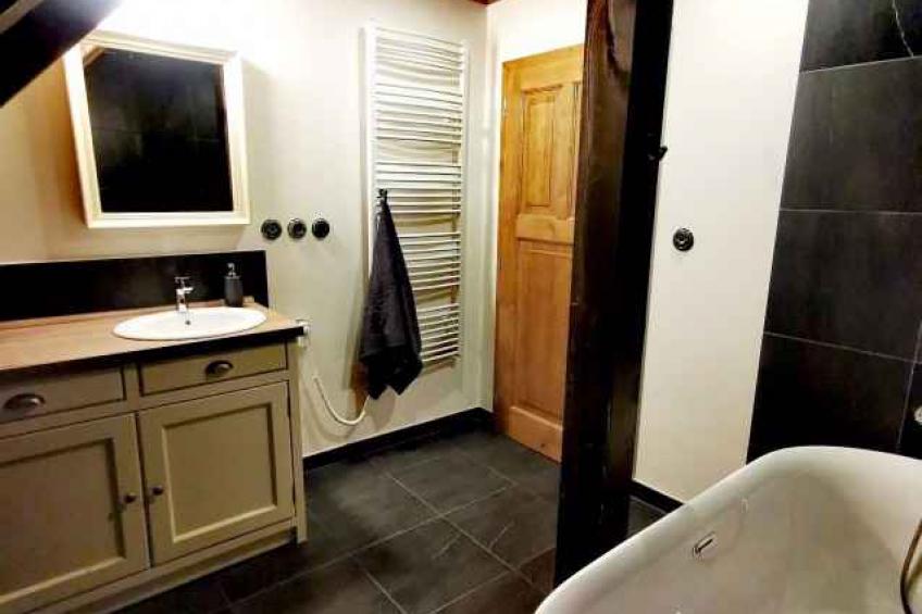 Vakantiehuis met open haard en leuke oriëntatie - VW-BPMYM - foto 21