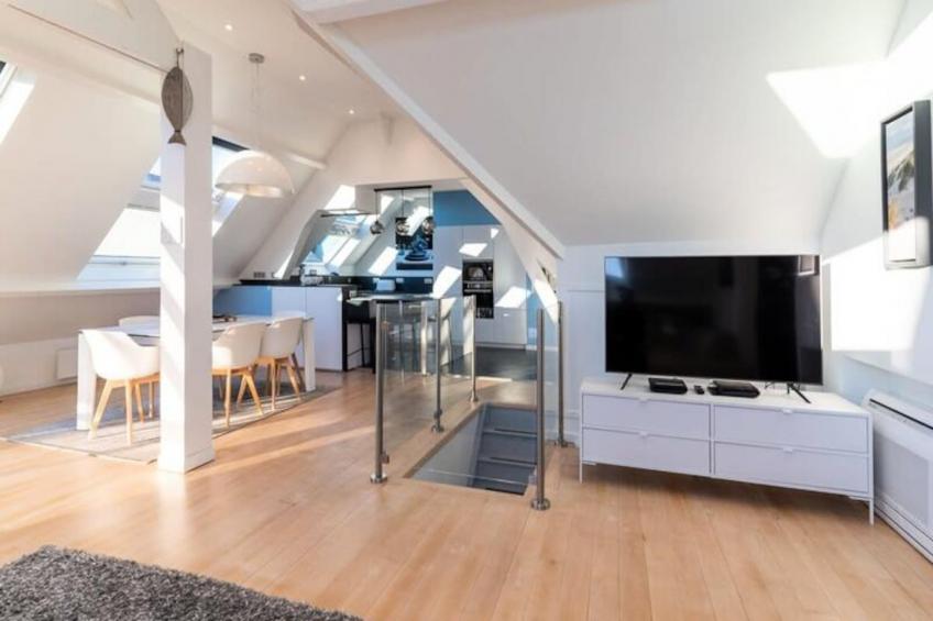 Résidence Sublime Loft Pour 6 Pers En Plein Coeur Du Centre Ville