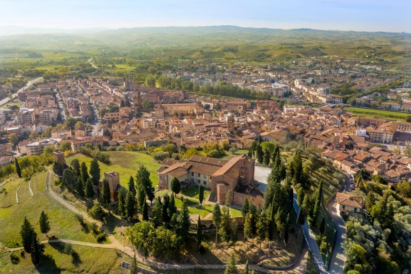 Maramaldo GalloNero, Shared Pool, Chianti - foto 35