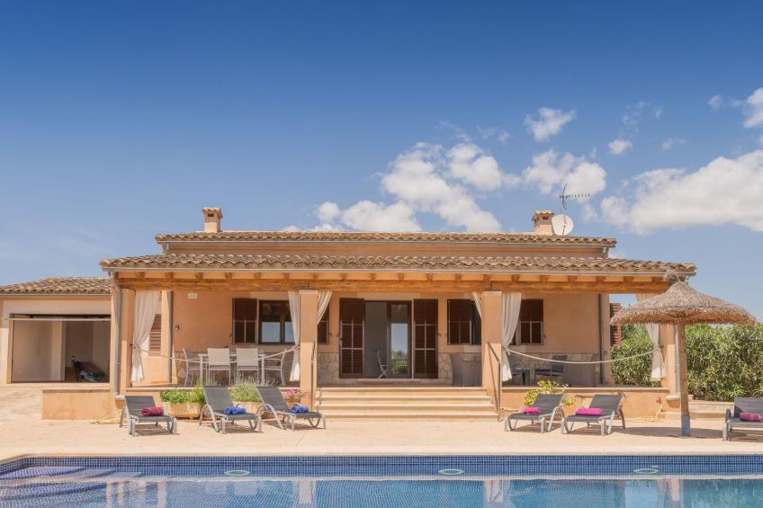 Villa Son Sala Nou mit privatem Pool - foto 4