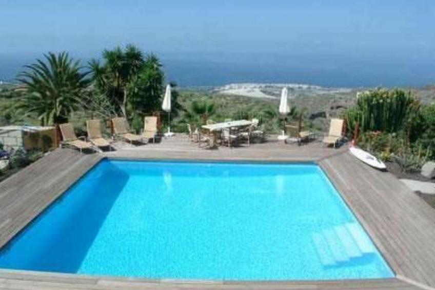 Schöne Finca Sanjuan mit Pool und Meerblick - foto 2