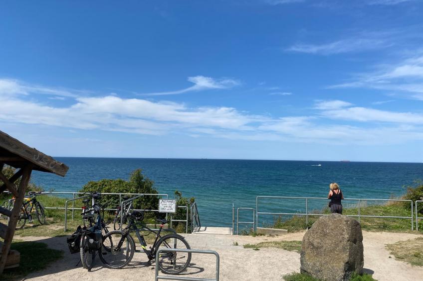 traumhaft ruhige Ferienwohnung mit großem süd-west Garten in Strandnähe - foto 17