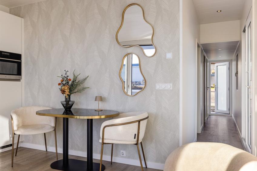 Houseboats Lemmer | Luxury stay on the water in Friesland - foto 5