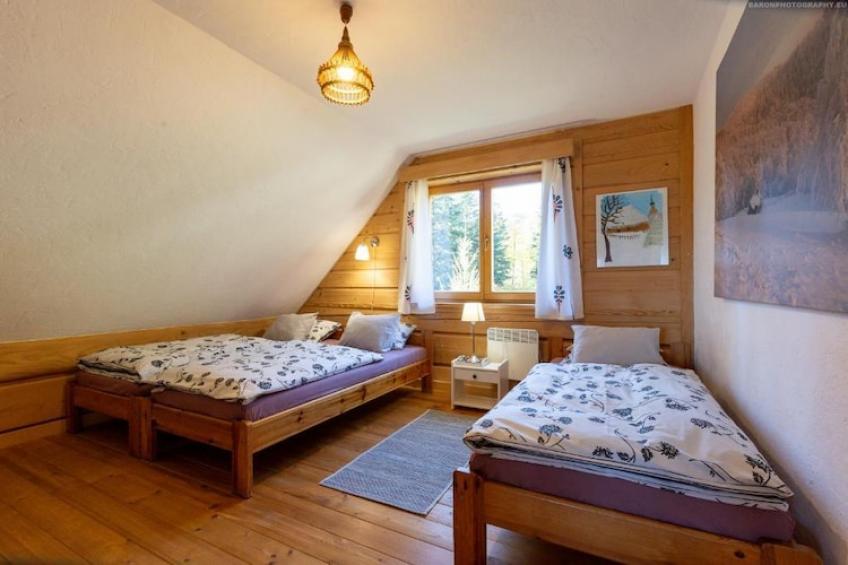 Dom wakacyjny dla 8 osób w Piwnicznej Zdroju - foto 22