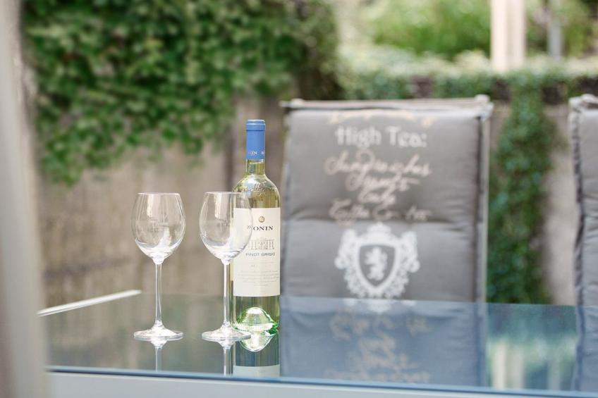 Gemütliche Ferienwohnung in Alt-Saarbrücken mit Terrasse - foto 22