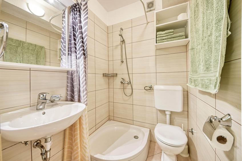 Apartments Gracin - Superior One Bedroom Apartment with Terrace (A2) - foto 11