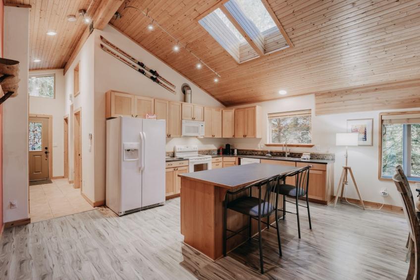 Diese Hütte im Ranch-Stil ist perfekt für die Familie - foto 6