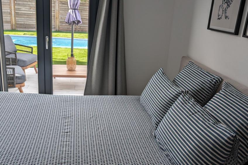 Luxuriöse Wohnung mit beheiztem Pool und private - foto 21