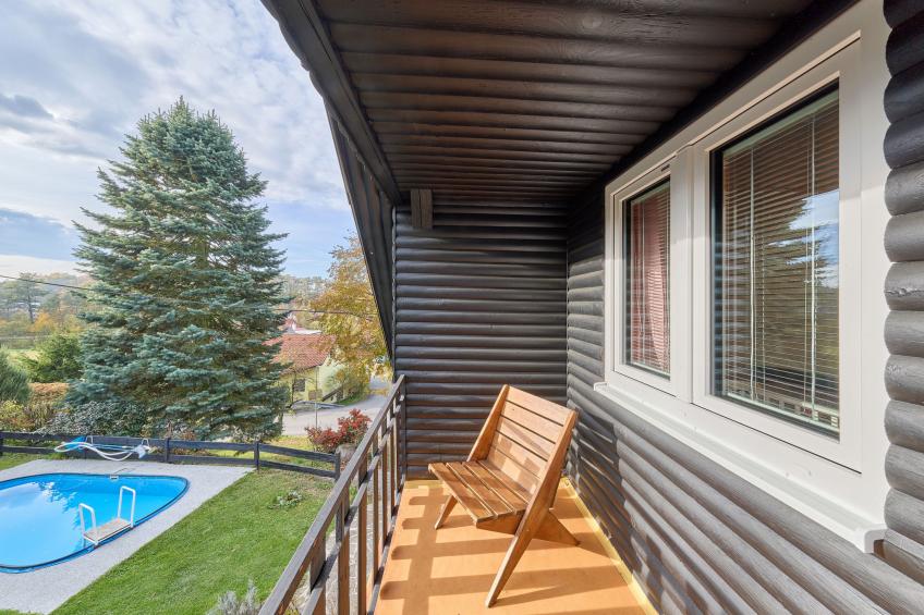 Ferienhaus mit Pool (KNY110) - foto 6