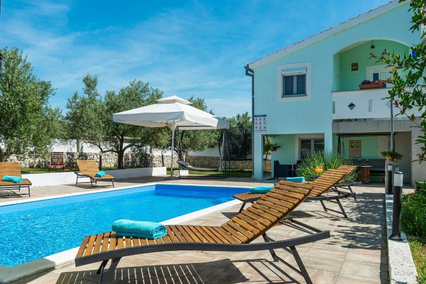 Holiday Home Marina with pool - foto 7