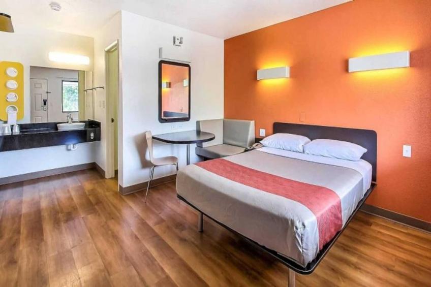 1 Queen Bed - foto 8