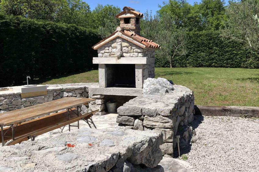 maison de vacances avec piscine et sauna - BF-7BFTM - foto 15