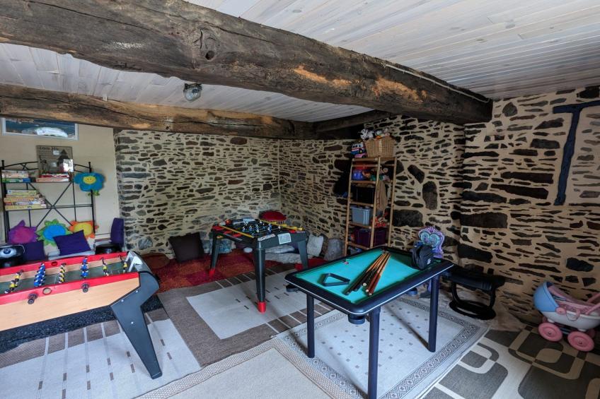 Gite Pamphilienne mit Blick auf Mont Saint Michel - foto 33