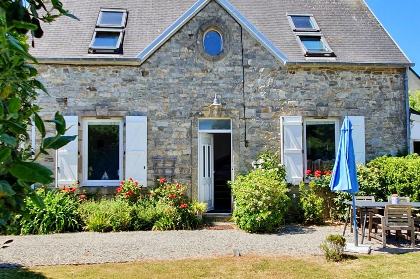 Charmantes Steinhaus in der Nähe des Meeres - foto 5