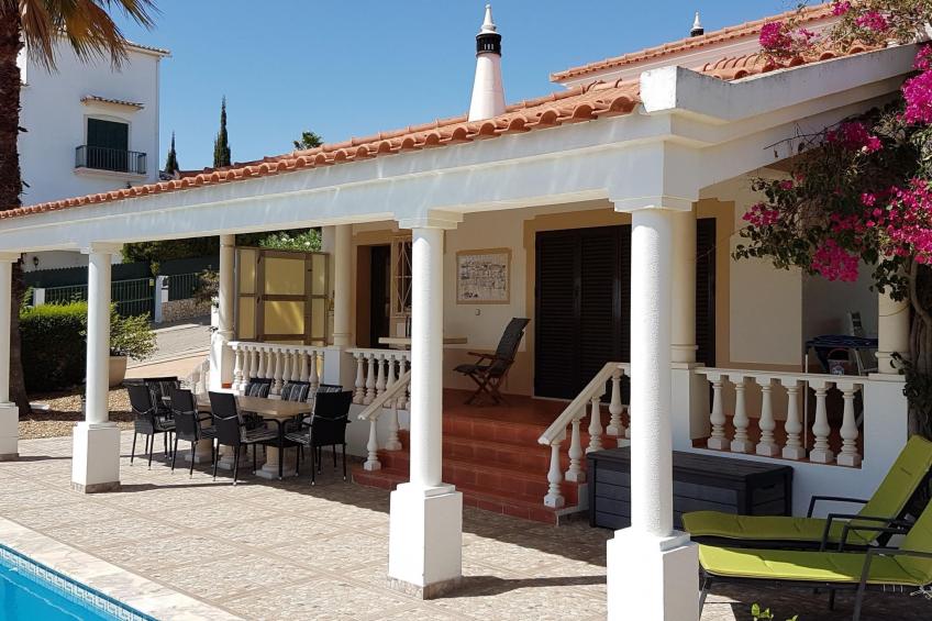 Nettes Ferienhaus in Altura mit Gepflegtem Garten - foto 4