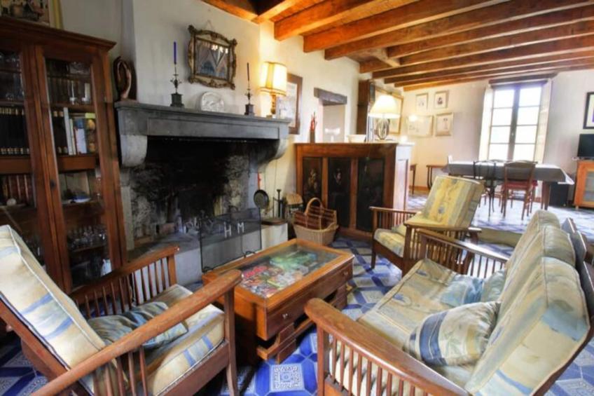 Maison De Charme Ancienne Entre Lacs Et Rhône - foto 6