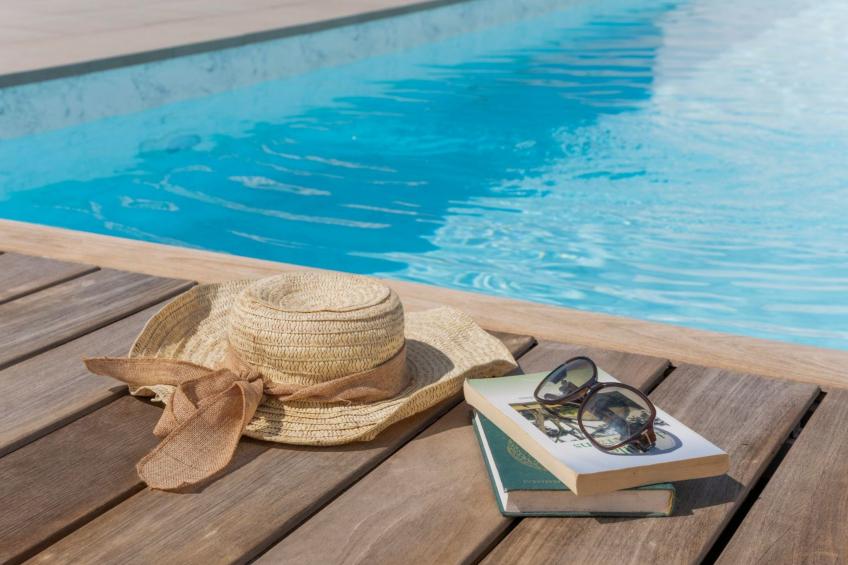 Schönes Appartement Pool und Strand - foto 17