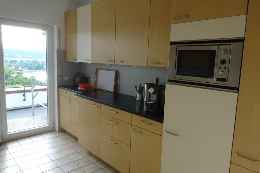 Großzügige Wohnung mit Terrasse und Rheintalblick - foto 11